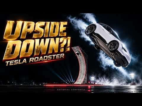 Tesla Roadster Flies: The Reveal, 0.81-Second Claim & 2028 Explained