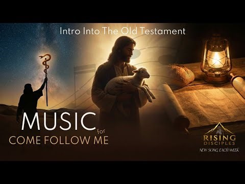 MUSIC for Come Follow Me 2026 | (Week 1 - Dec 29 - Jan 2) | Rising Disciples