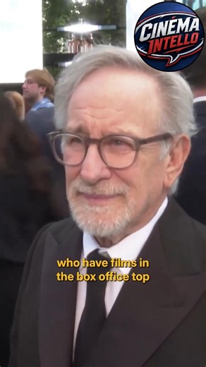 STEVEN SPIELBERG LOVES OBSESSION!