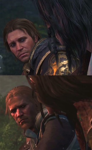 You Can Only Find Details Like This in Classic Games 👏 Black Flag Resynced
