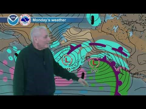 January 3, 2025 - Alaska Weather