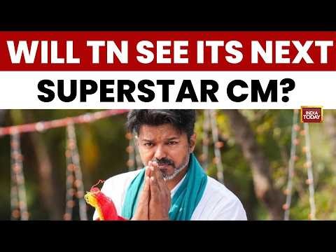 Tamil Nadu Elections: Can Vijay Become CM Like MGR & Jayalalithaa? Big Debate | India Today