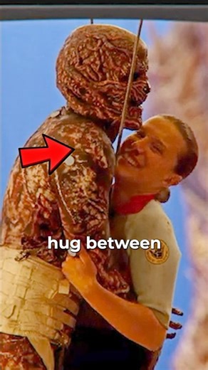 Eleven vs Vecna Final Fight Behind the Scenes #StrangerThings5 #NetflixSeries