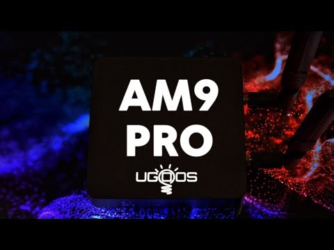 Ugoos AM9 PRO восторг в чистом виде