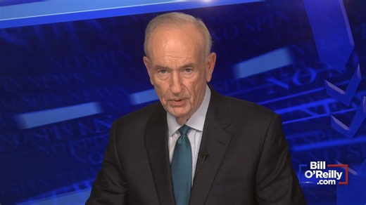 What Has Happened to Crime Under Trump's First Year Is STUNNING | Bill O'Reilly