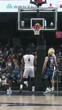 Highlights from Stanley Johnson's 21 -Nagasaki Velca vs. Yokohama B-Corsairs