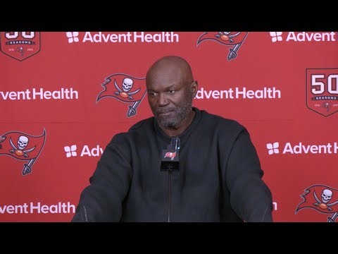 Todd Bowles: ‘Find a Way to Win’ vs. Panthers | Press Conference | Tampa Bay Buccaneers