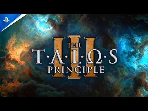 The Talos Principle 3 - Reveal Teaser | PS5 Games