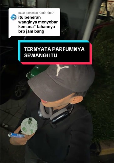 Ternyata Parfum Ini Sewangi Itu!