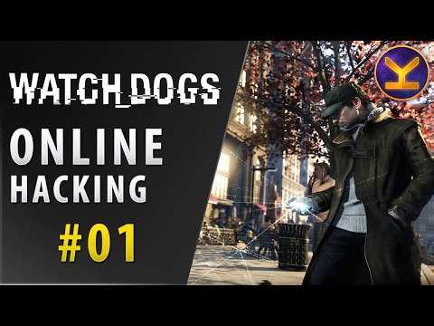 Watch Dogs - Online Hacking - 01 - I've Been Invaded