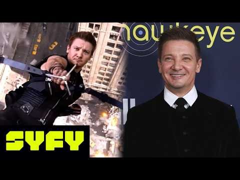 Will Hawkeye Return After Doomsday? Jeremy Renner Just Dropped A Major Hint | SYFY