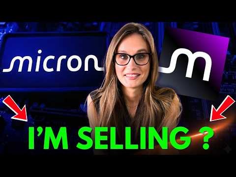 I Hit My $500 Micron Price Target - Here's My Exit Strategy