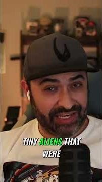 Tridactyls & Close Encounters Shocking Alien Resemblance!