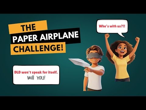 DLD Paper Airplane Challenge