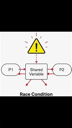 HashMap vs ConcurrentHashMap Explained | Thread Safety in Java #java #multithreading #developers