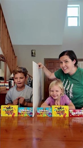 Candy #telepathy #challenge