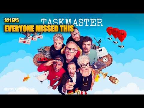 Taskmaster Season 21 Episode 5 - Full Episode