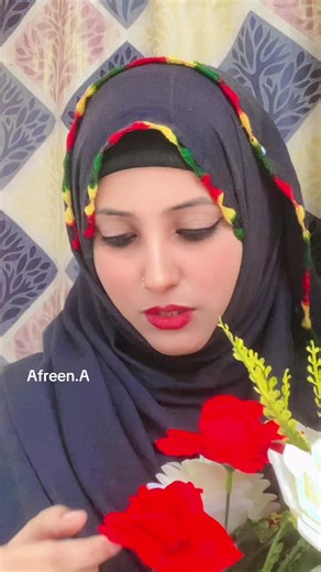 Sabr asa karo 🤲🏻☝🏻#thequeenafreen #foryoupage #foryou #viralvideo @Miss Aafreen👸
