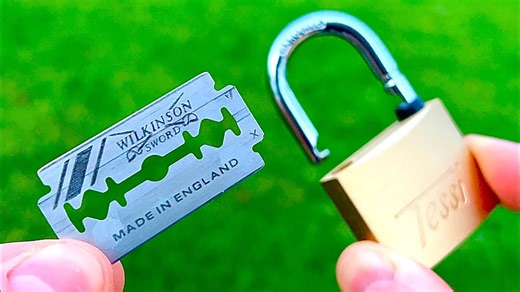 How To Open A Lock Without a key Here is 3 ways to open a lock without key, no need for lock picking tools or a key that opens all locks. In this video I show you how to open a locked door without a key. #lockpicking #lock #experiment #howtoopenalock #how #lock #withoutkey #key #unlockpadlock #padlock #openalock #pickalock #tricks #ways #tests #openalock #pickalock #breakalock #locks #lifehack #experiments #crafts, #est #trick #lifehackswithlocks #howtoopenalock #lockpicking | Experiment kar le