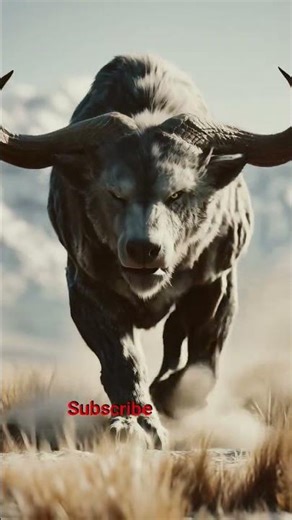 Animal mutation in future 🙀