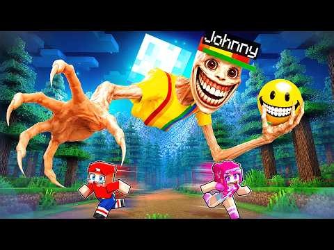 JOHNNY BECOMES VERITY.. ?!