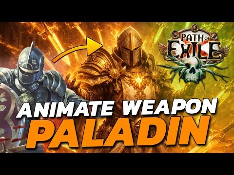 My SUPER TANKY MINION Starter! - Paladin Spectres Starter Build Guide