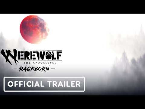 Werewolf: The Apocalypse - Rageborn - Official Announcement Trailer | Nacon Connect 2026