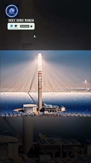 China Run a 100 Megawatt Molten Salt Solar Plant in the Gobi Dessert