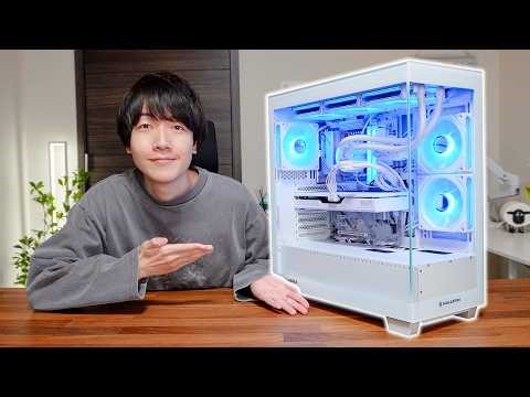 【これは売れる】ドスパラ/GALLERIAから出た新作、見た目は神。でもちょっとした欠点もある。