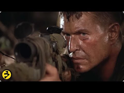 SNIPER Movies | Thomas Beckett’s Deadliest Precision Shots | Best Moments Compilation