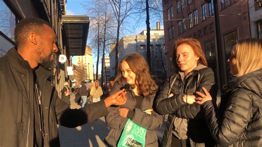 Was the reaction different with each language?