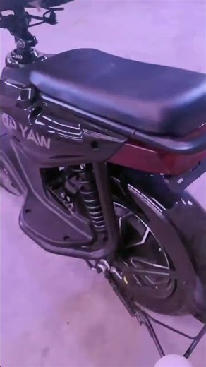 Bicicleta Elétrica Scooter Mova Way 4.0 500w 48v