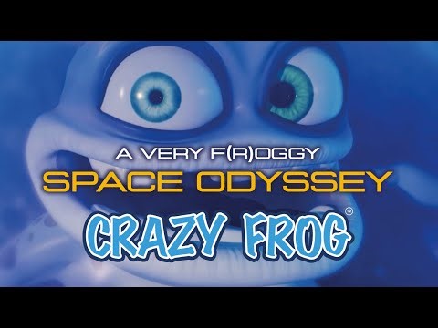 Crazy Frog - A very f(r)oggy Space Odyssey