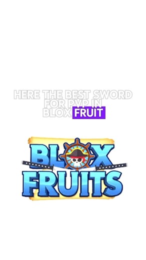 here the best sword for pvp #roblox #bloxfurit #bloxfurit #bloxfruits #bloxfruits #fyp