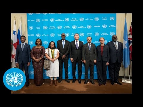 UN Security Council Welcomes Five New Non-Permanent Members for 2026–2027 | United Nations