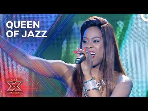 Meet The SAMA Winner! 🏆 Naima Kay's Incredible Voice | X Factor South Africa