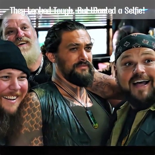 TOUGH GUYS SURPRISE AQUAMAN WITH AN UNEXPECTED FAN MOMENT |🔱AQUAMAN 2018 #shorts #aquaman