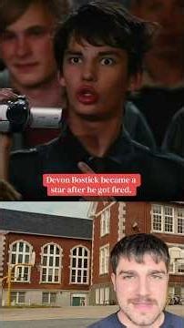 Devon Bostick became a star after he got fired. #devonbostick #diaryofawimpykid #rodrickheffley