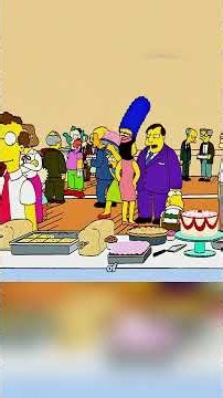 The Stink Bomb Crisis at School#fyp #usa #simpsons #cartoon #anime
