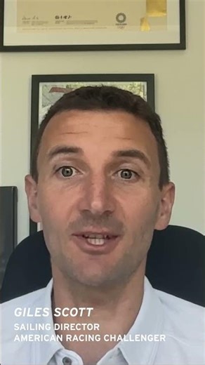 GILES SCOTT - SAILING DIRECTOR ARC