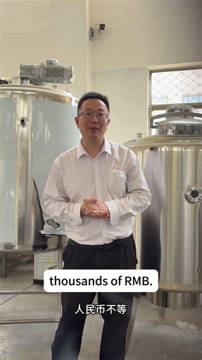 Investment in cheese processing equipment