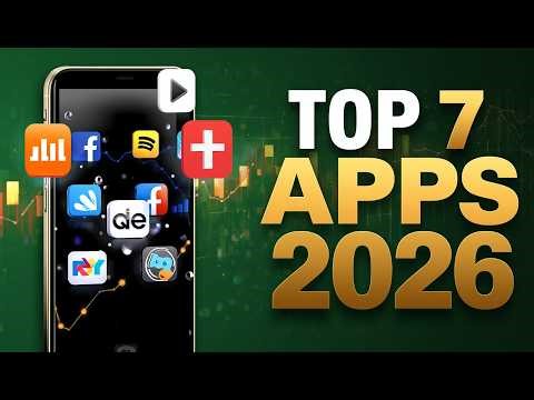 Top 7 Investing Apps for Beginners in 2026
