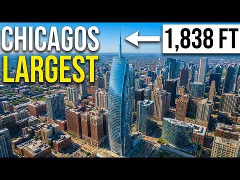 Chicago’s LARGEST Development Since The Sears Tower
