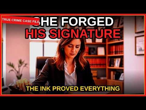 She Inherited Nothing — Until The Ink Proved Her Stepmother Lied"