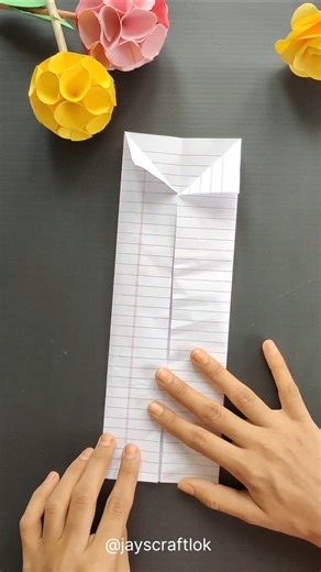 This might be the best paper bomb you've ever seen 😁 @jayscraftlok