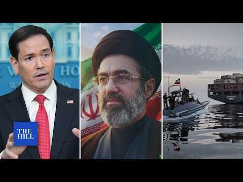 Rubio: Operation Epic Fury is over — Project Freedom now a 'defensive operation' amid Iran ceasefire
