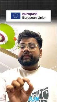 Free Europass CV & Cover Letter | No Agent | Europe Jobs #europasscv