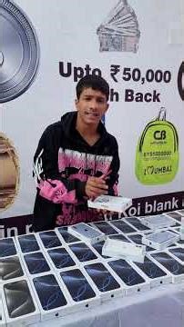 iPhone 11 At Just Rs. 13,999/- 😍🤯 #Viral #Shorts #MEGACELLBUDDY #SHOPEE #mumbai