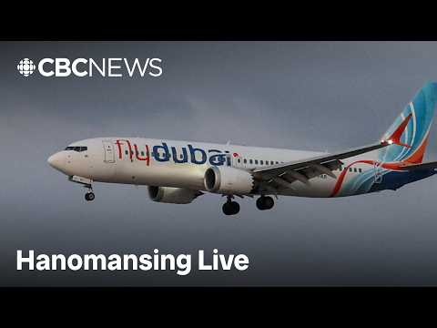 FlyDubai co-pilot intended to crash plane into Tel Aviv airport, says UAE | Hanomansing Live
