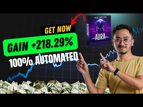 Aura Neuron MT4 EA | Best Trading Power